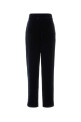 Midnight blue velvet pant GIORGIO ARMANI (GW003470TE10831)