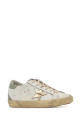 Multicolor leather Super Star sneakers GOLDEN GOOSE DELUXE BRAND (GWF00102F006844)