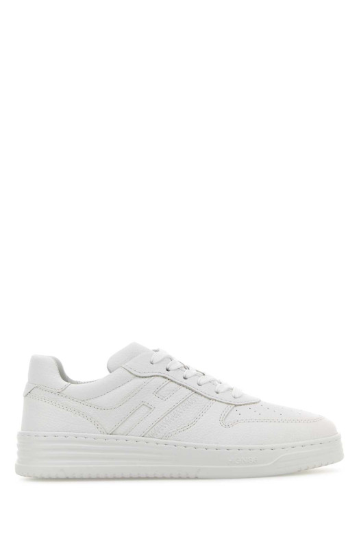 White leather H630 sneakers HOGAN (HXW6300EU54TZW)