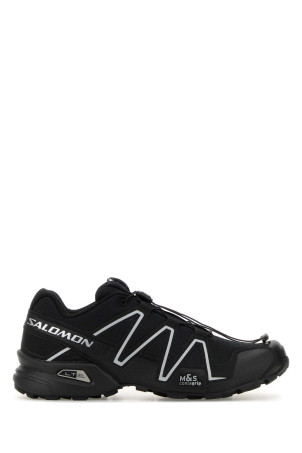 Black fabric Speedcross 3 sneakers SALOMON (L47588000)