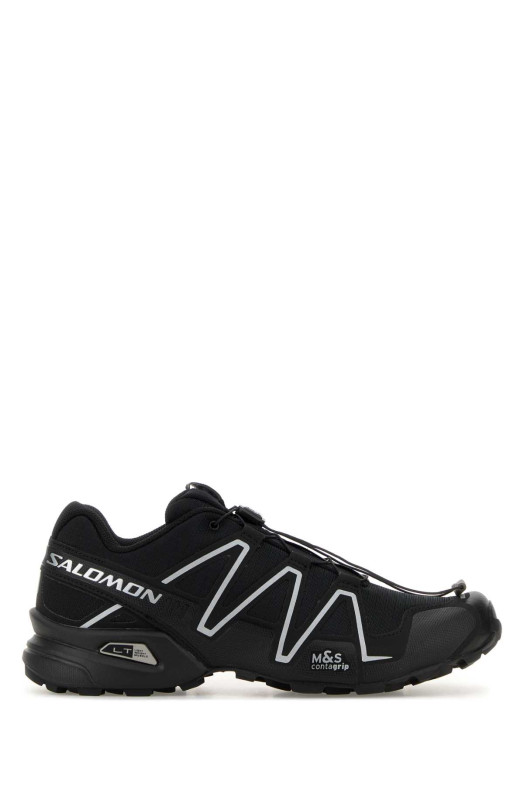 Black fabric Speedcross 3 sneakers SALOMON (L47588000)