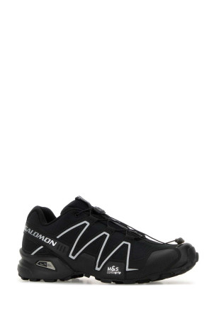 Black fabric Speedcross 3 sneakers SALOMON (L47588000)
