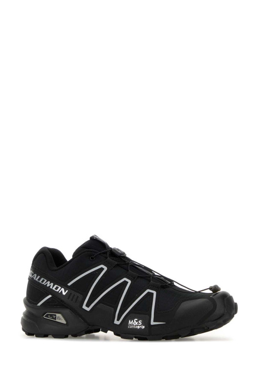 Black fabric Speedcross 3 sneakers SALOMON (L47588000)