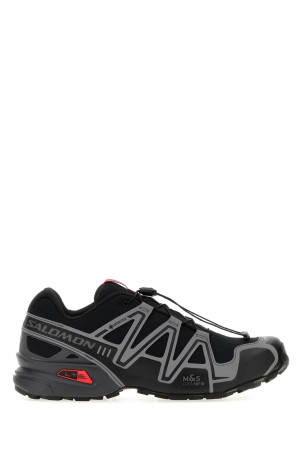 Multicolor rubber and mesh Speedcross 3 sneakers SALOMON (L47731700)