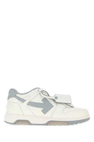 White leather Out Of Office sneakers OFF WHITE (M189C9L019)