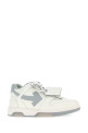 White leather Out Of Office sneakers OFF WHITE (M189C9L019)