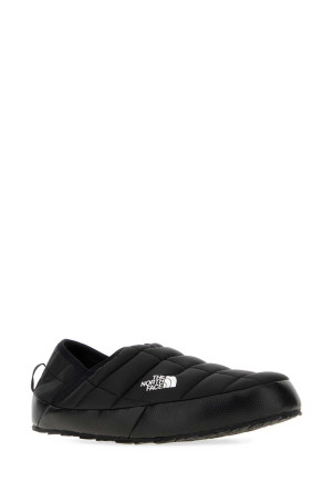 Black fabric Thermoballâ„¢ V Traction slippers THE NORTH FACE (NF0A3UZN)