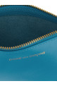 'Classic leather line’ card holder BLUE