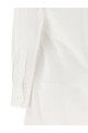 'Oxford' chermisier dress White