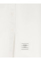'Oxford' chermisier dress White