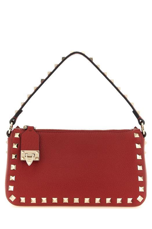 ValentinoGaravani 'Rockstud' small shoulder bag Red