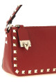 ValentinoGaravani 'Rockstud' small shoulder bag Red