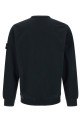 'Badge Stone Island' sweatshirt Blue