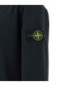 'Badge Stone Island' sweatshirt Blue