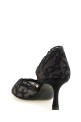 'Faiz' pumps Black