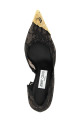 'Faiz' pumps Black