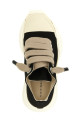 'Jumbolace Abstract Low Sneaks' sneakers Black