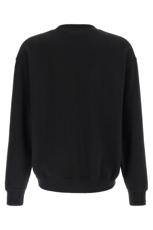 Logo sweatshirt Black