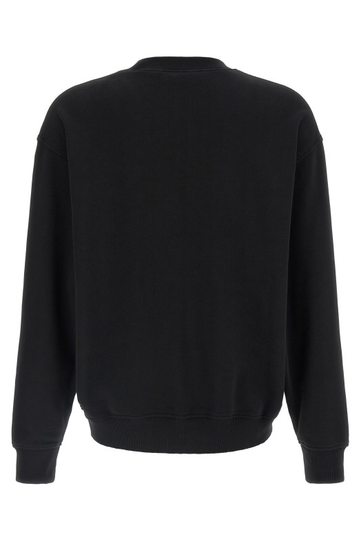 Logo sweatshirt Black