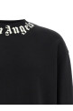Logo sweatshirt Black