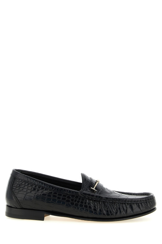 'Ripley' loafers Black
