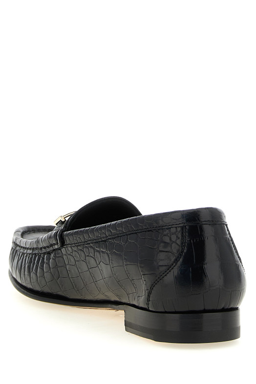 'Ripley' loafers Black