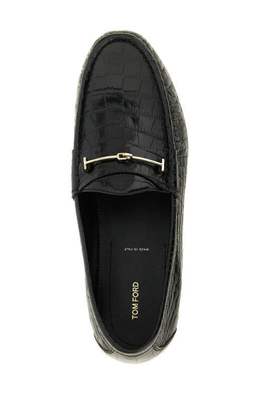 'Ripley' loafers Black