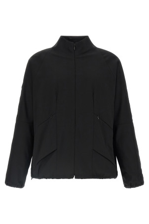 'Erdiko' jacket Black