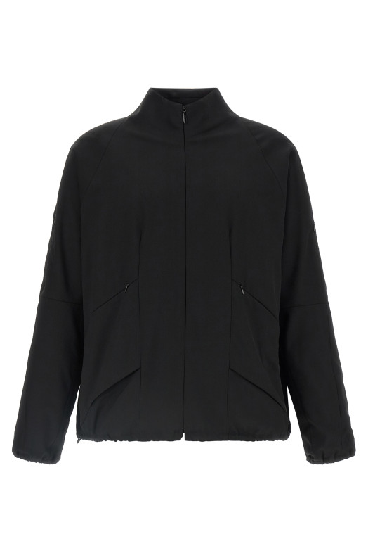 'Erdiko' jacket Black