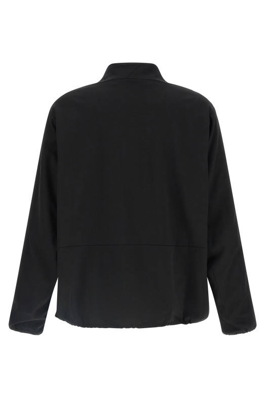 'Erdiko' jacket Black