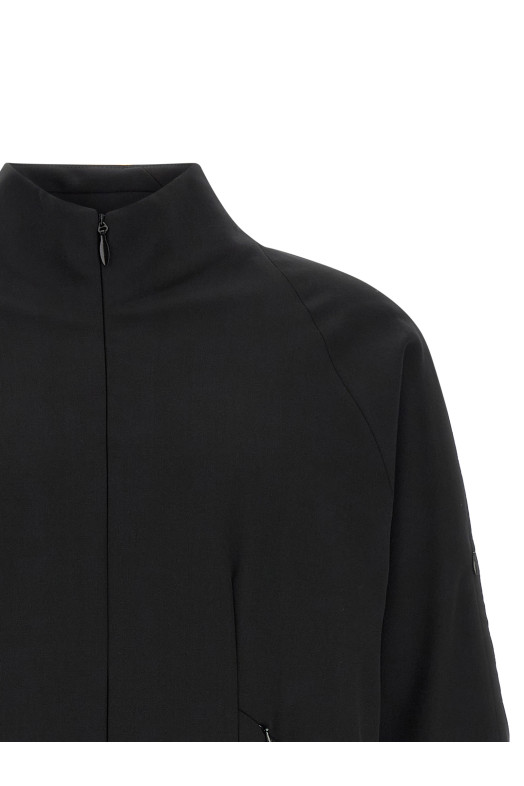 'Erdiko' jacket Black