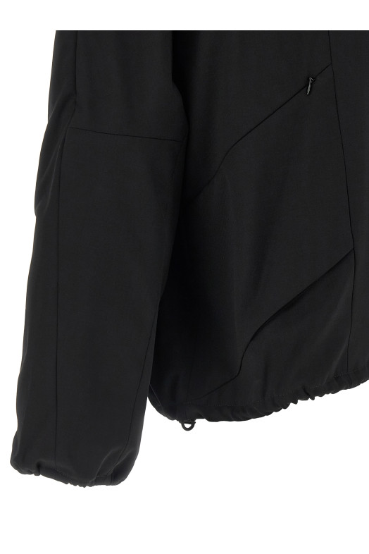 'Erdiko' jacket Black