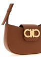 'Gabry' mini shoulder bag Brown