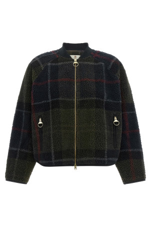 'Kirklees' jacket Green