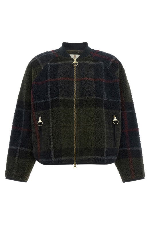 'Kirklees' jacket Green
