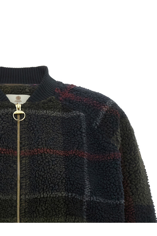 'Kirklees' jacket Green