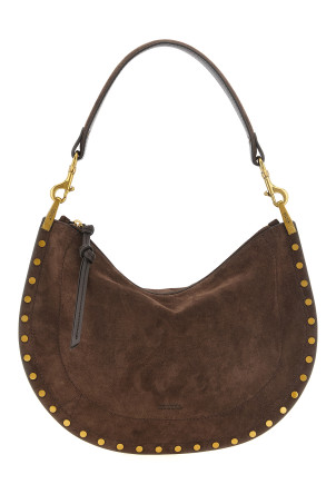 'Oskan Soft Zip' handbag Brown