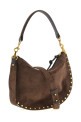 'Oskan Soft Zip' handbag Brown
