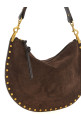 'Oskan Soft Zip' handbag Brown