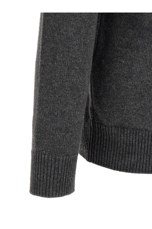 '5100072' sweater Gray