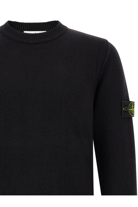 '5100072' sweater Black