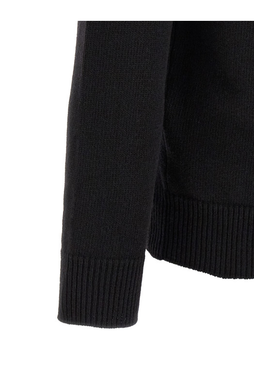'5100072' sweater Black
