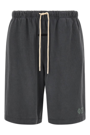 '90's' bermuda shorts Gray