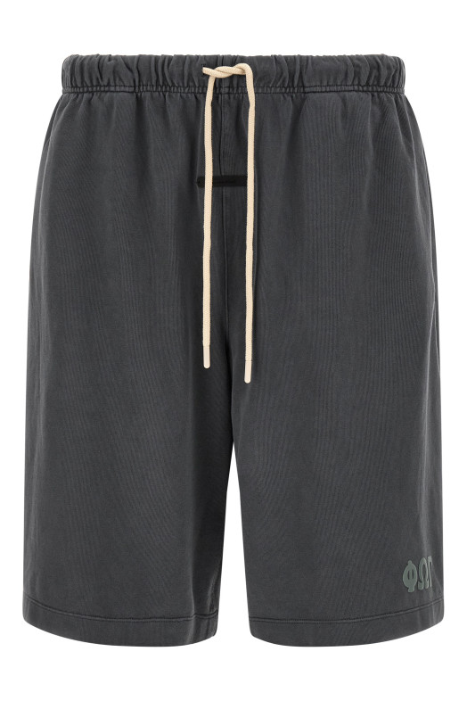 '90's' bermuda shorts Gray