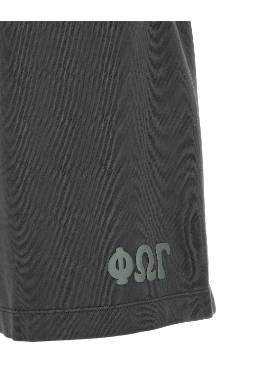 '90's' bermuda shorts Gray