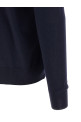 Half-zip sweater Blue