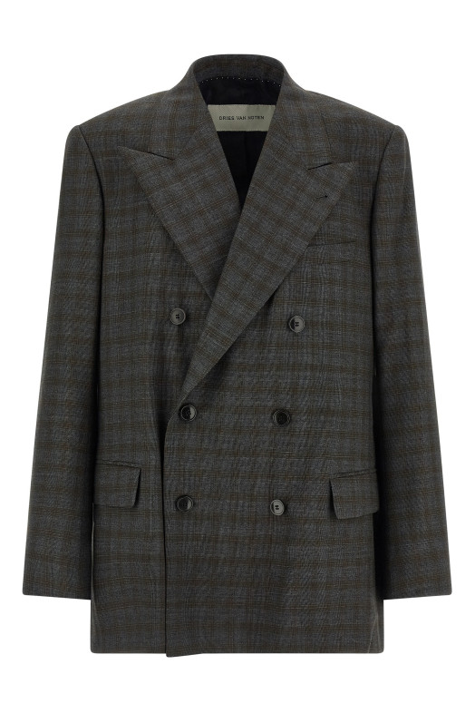 'Bosier' blazer Gray