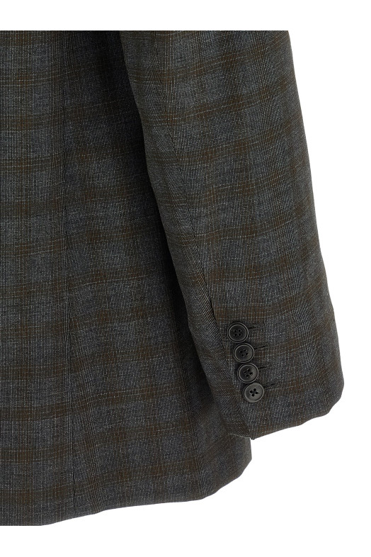 'Bosier' blazer Gray