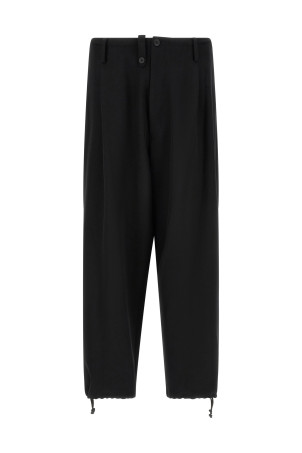 'New Standard Wallet' pants Black