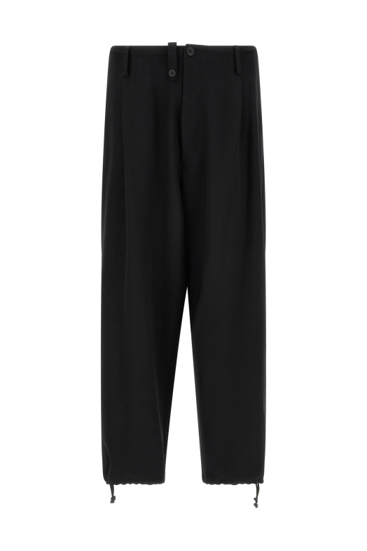 'New Standard Wallet' pants Black